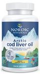 Arctic Cod Liver Oil (lemon) - Soft Gels